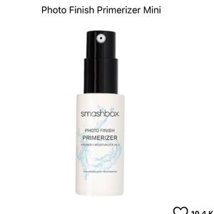 Smashbox photo finish primerizer